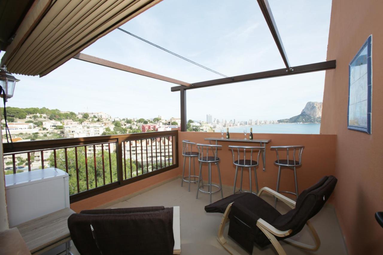 Bungalow Vistahermosa Apartment Calpe