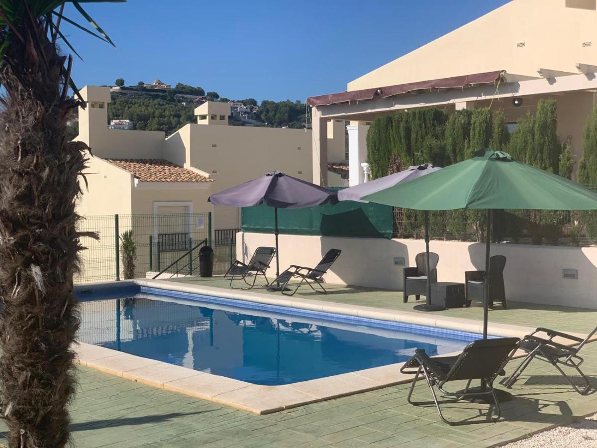 Chalets Alto De La Cometa Chalet Calpe