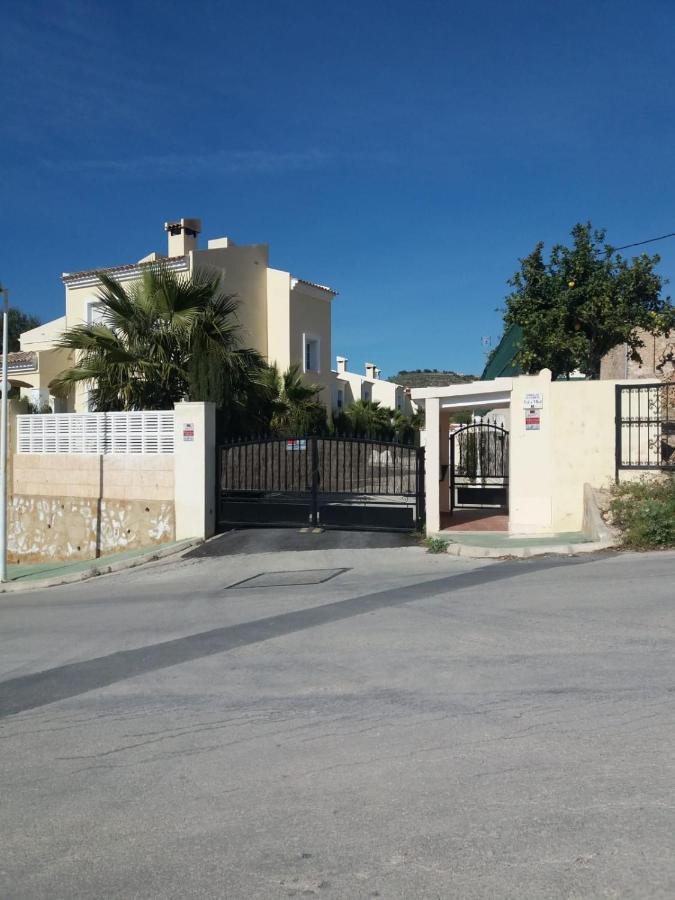 Chalets Alto De La Cometa Chalet