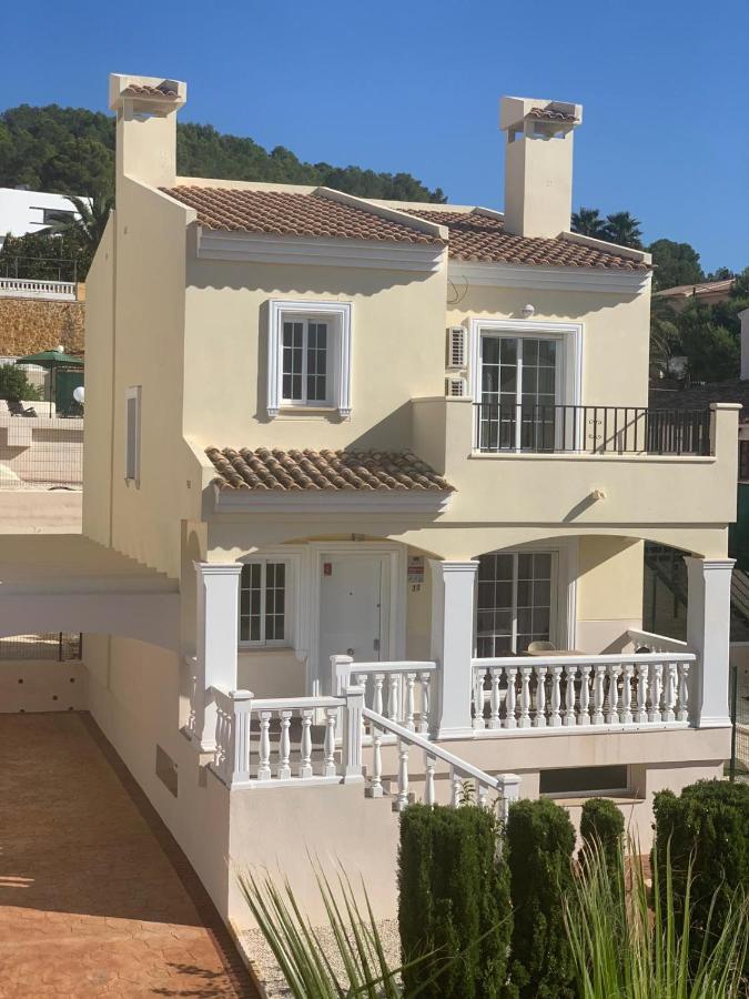 Chalets Alto De La Cometa Chalet Calpe