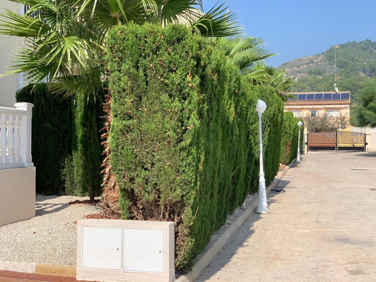 Chalets Alto De La Cometa Chalet Calpe