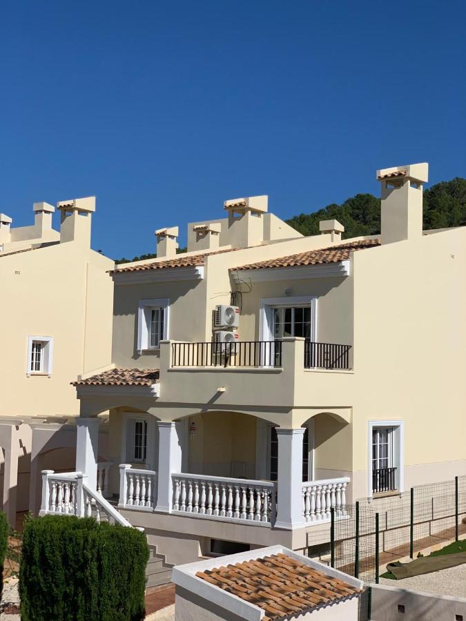 Chalets Alto De La Cometa Chalet Calpe