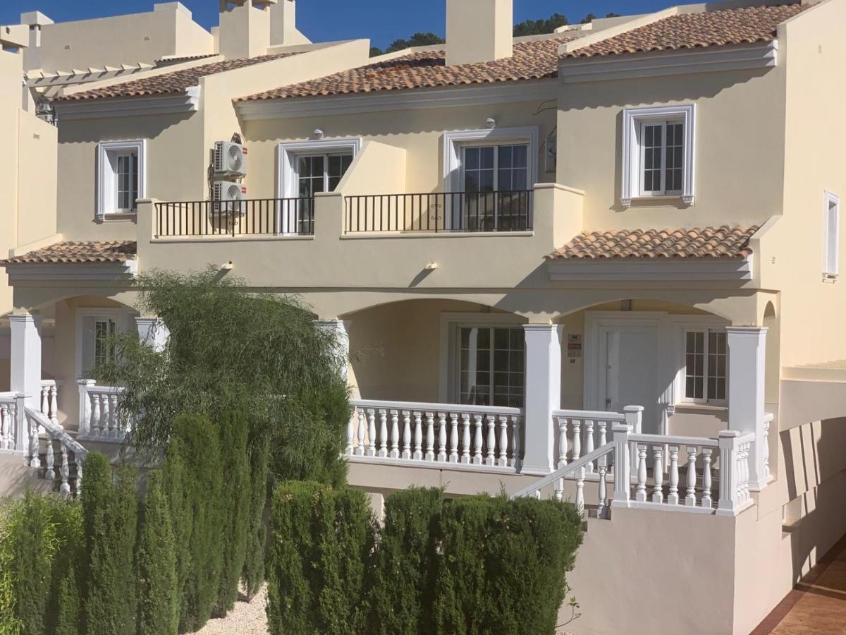 Chalets Alto De La Cometa * Calpe