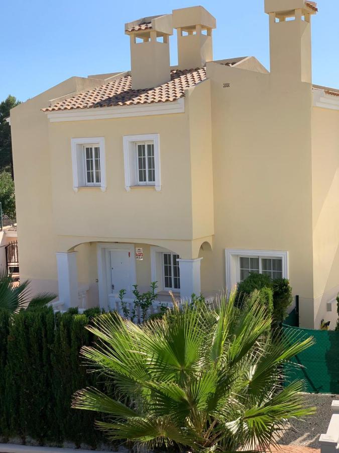Chalets Alto De La Cometa Chalet *