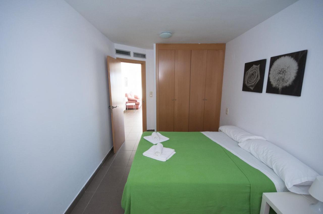 Apartment Homeincalpe Borumbot Calpe