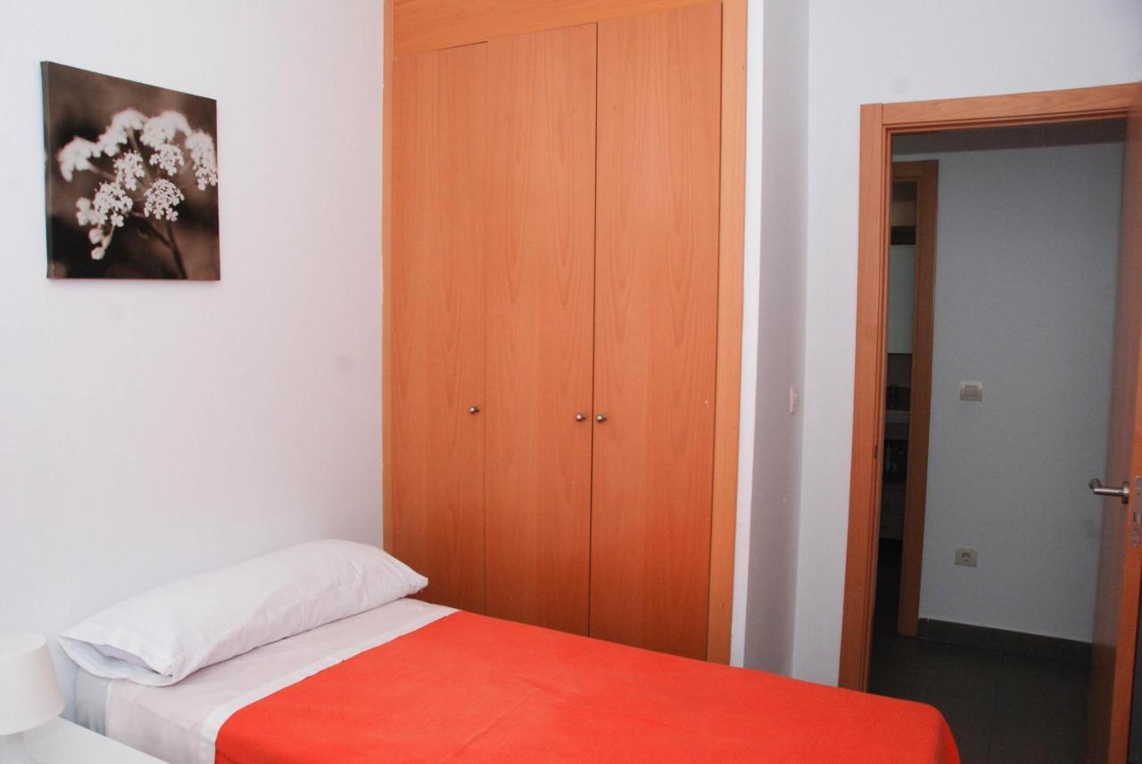 Homeincalpe Borumbot Apartment *