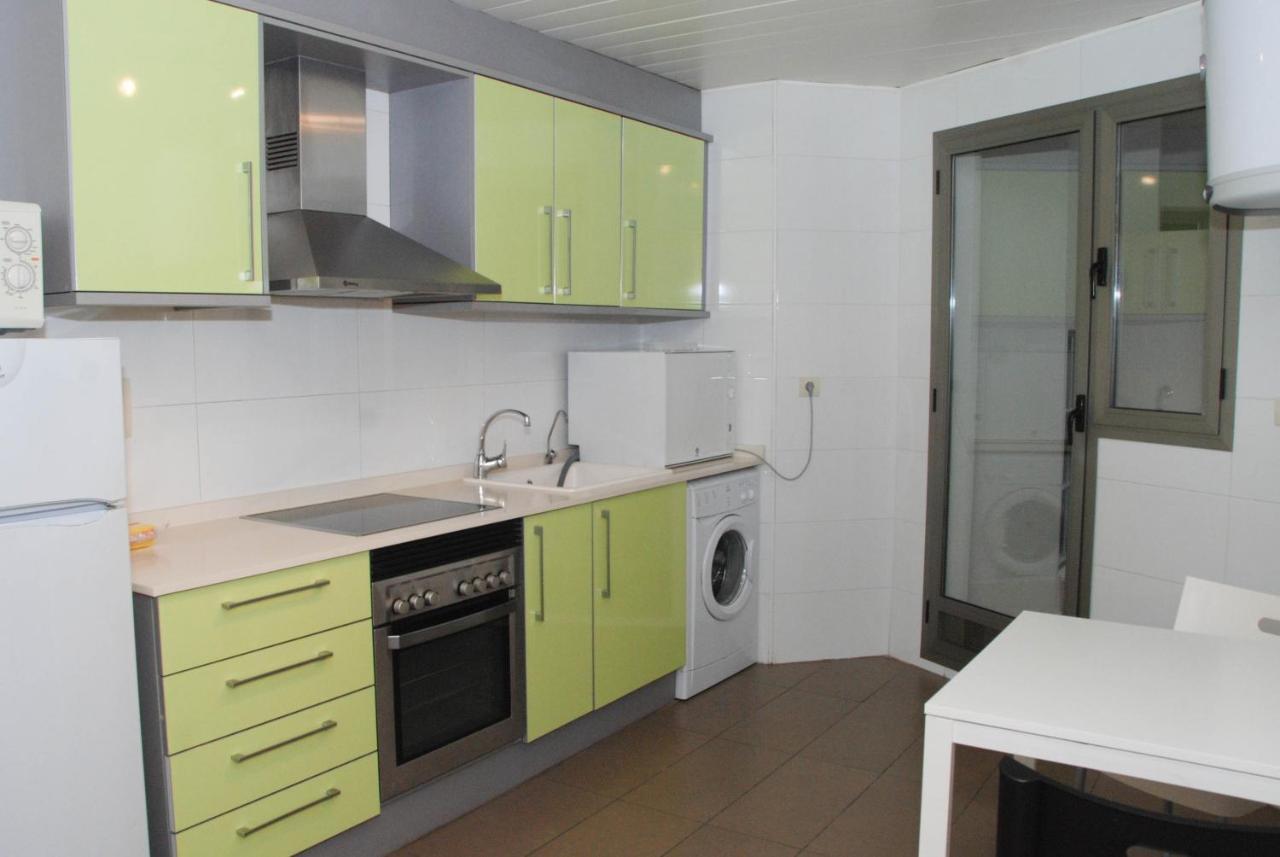 Homeincalpe Borumbot Apartment *
