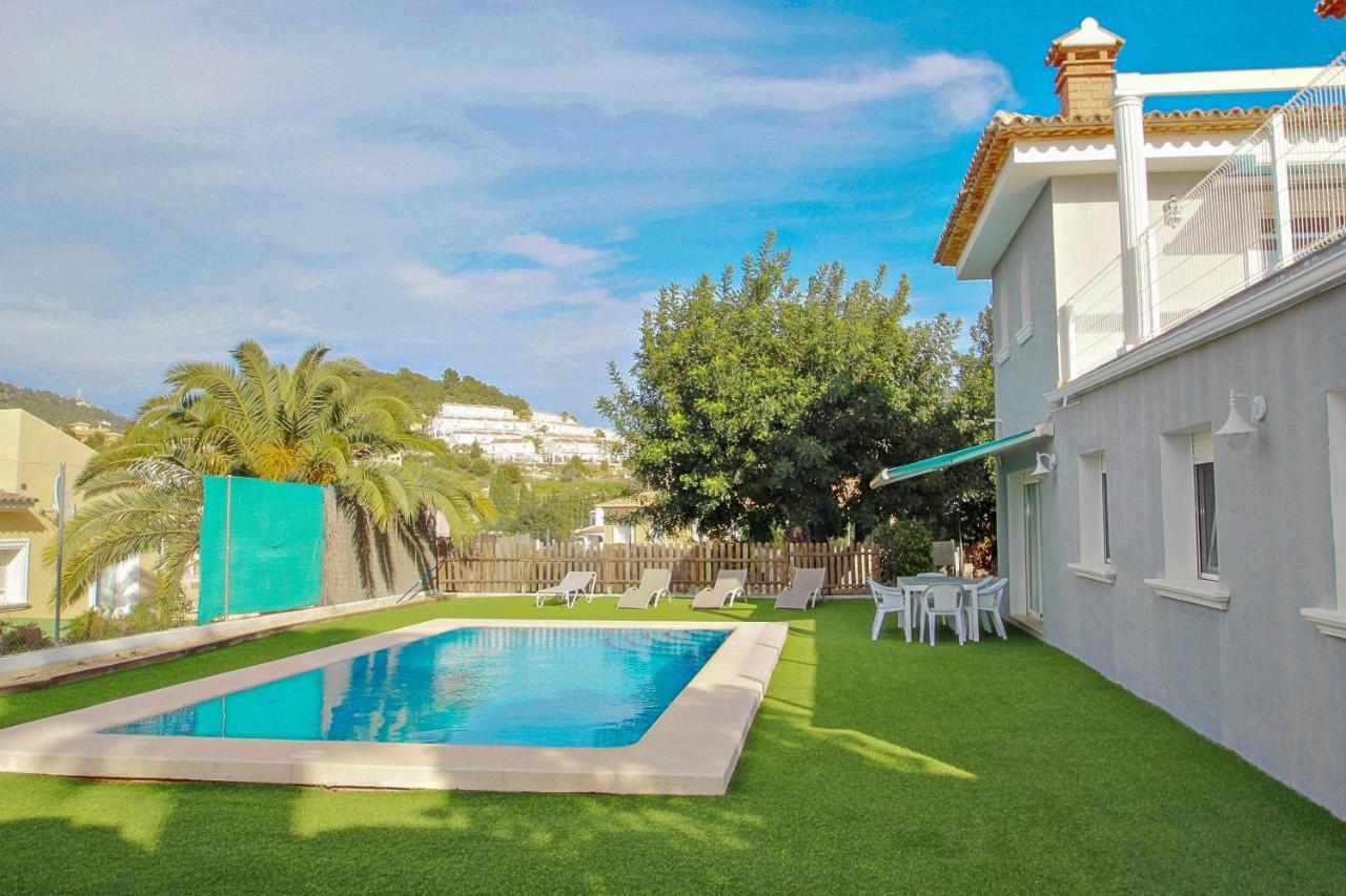 Gema - Pretty With Private Pool In Villa *