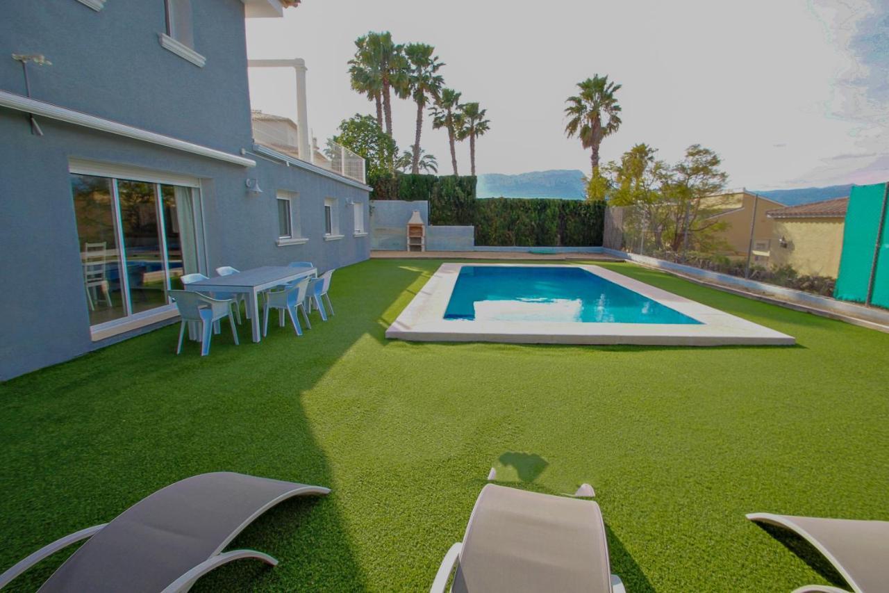Gema - Pretty With Private Pool In Villa *