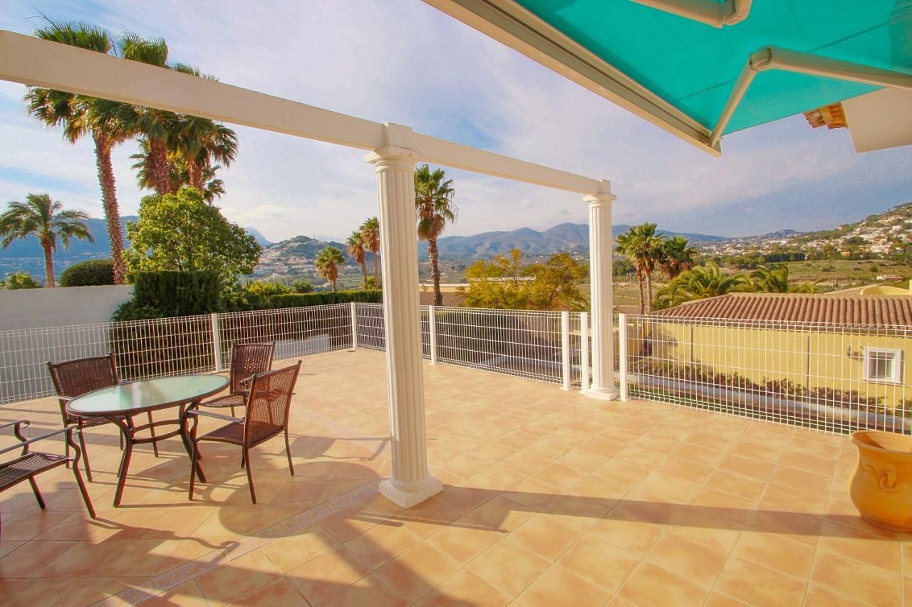 Villa Gema - Pretty With Private Pool In *