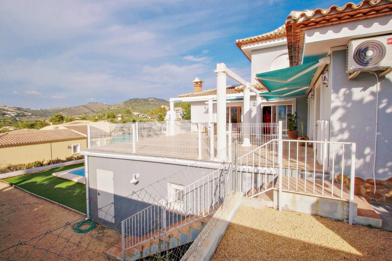 Villa Gema - Pretty With Private Pool In *