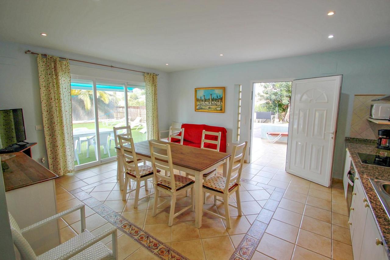 Villa Gema - Pretty With Private Pool In *