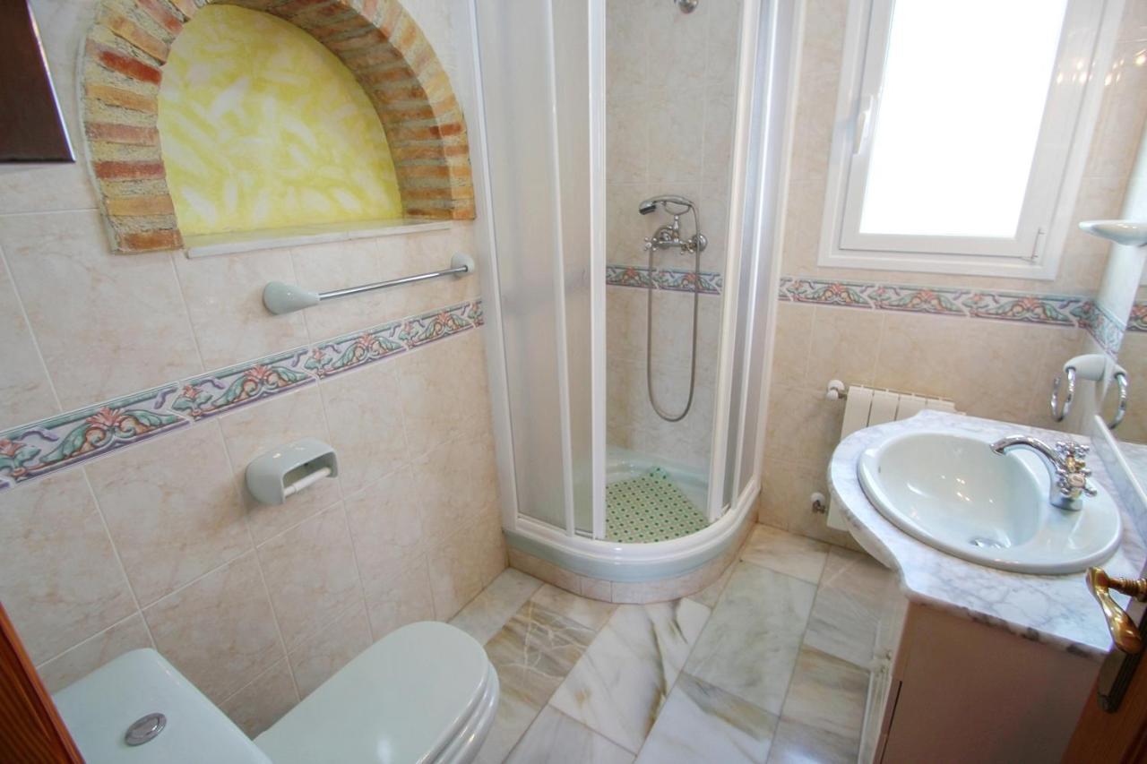 Gema - Pretty With Private Pool In Villa Calpe