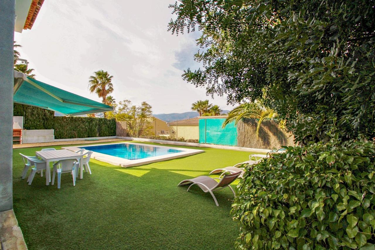 Villa Gema - Pretty With Private Pool In Calpe