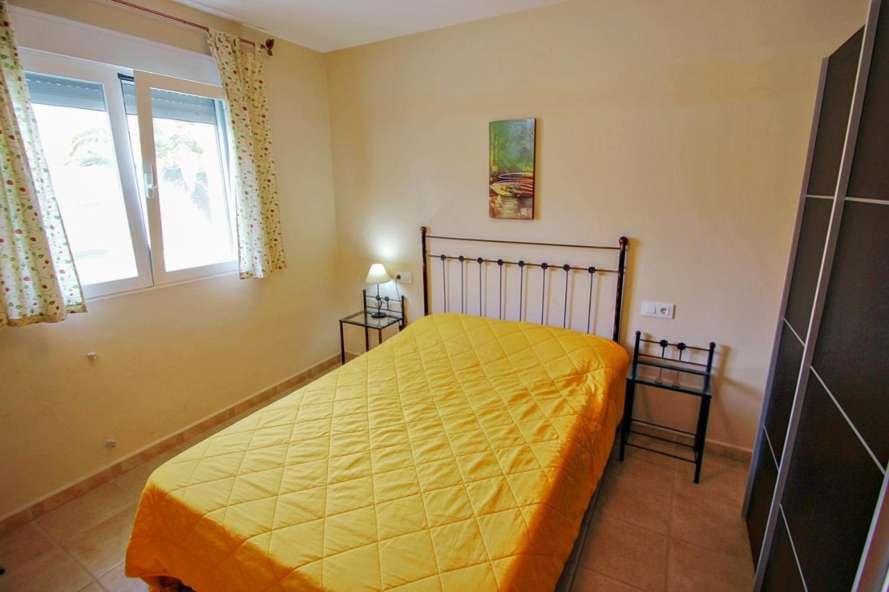 Gema - Pretty With Private Pool In Villa Calpe