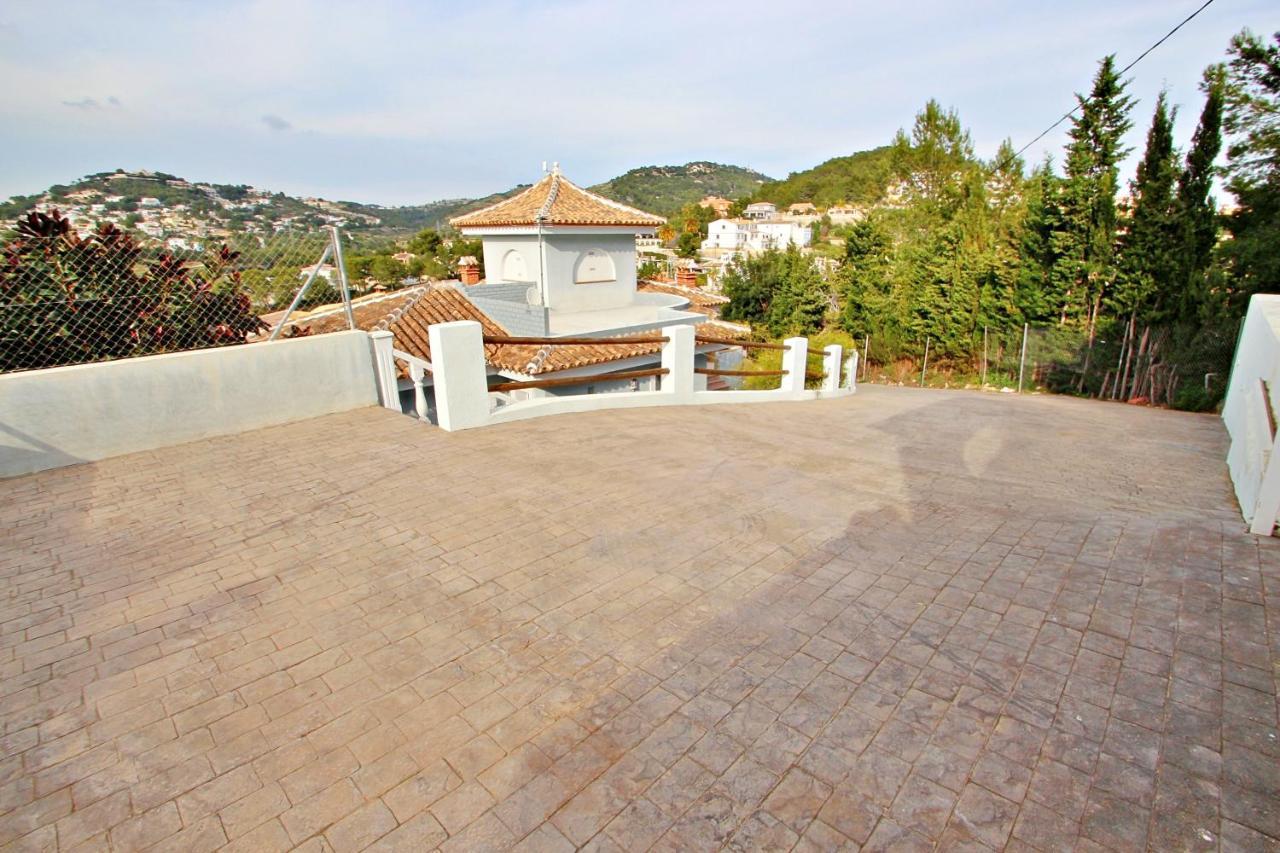 Gema - Pretty With Private Pool In Calpe