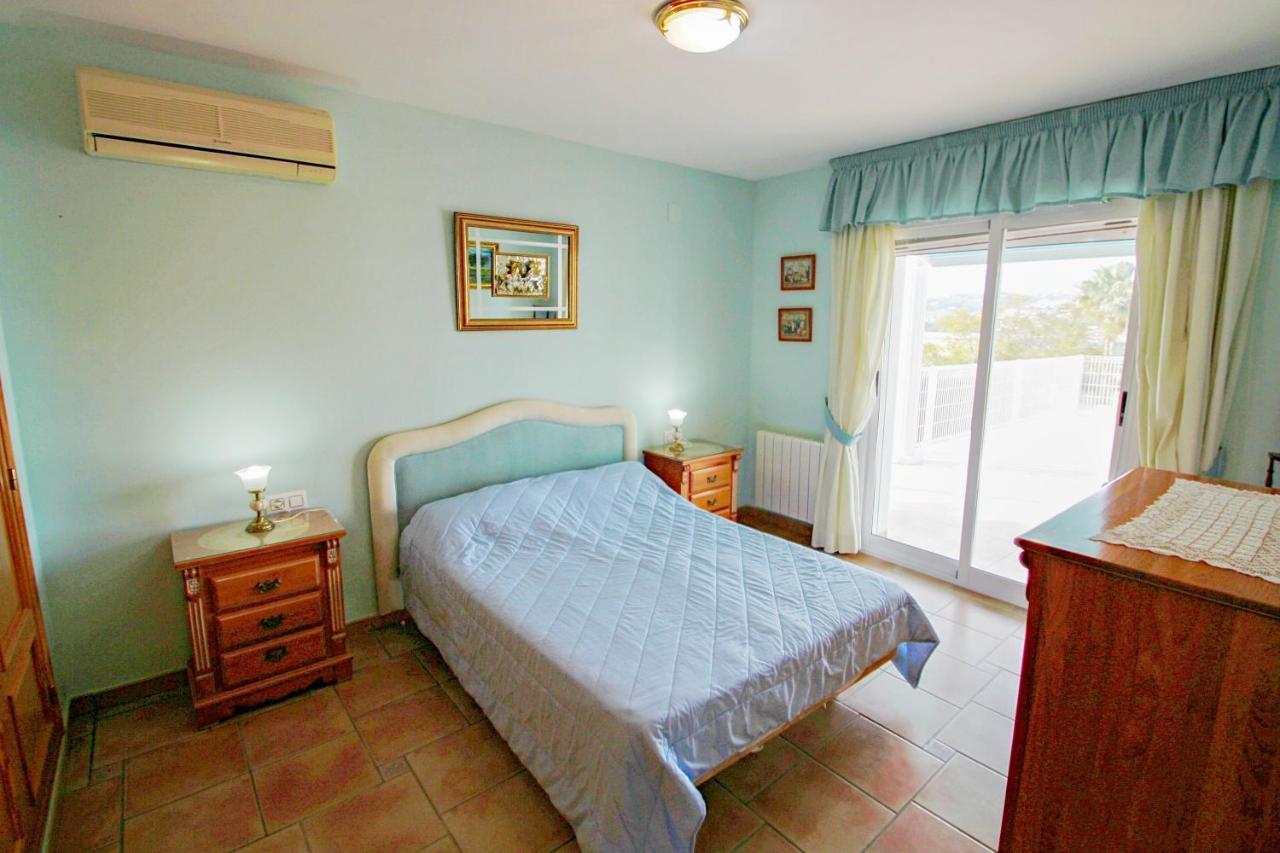 Gema - Pretty With Private Pool In Calpe