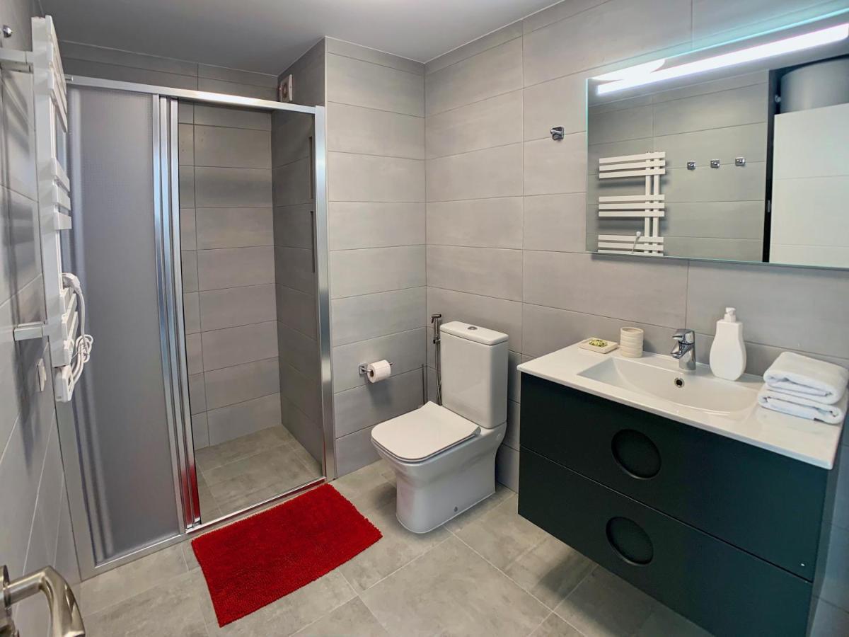 Clubrent - Edf Calpemar, Planta 8, Primera Linea Apartment *
