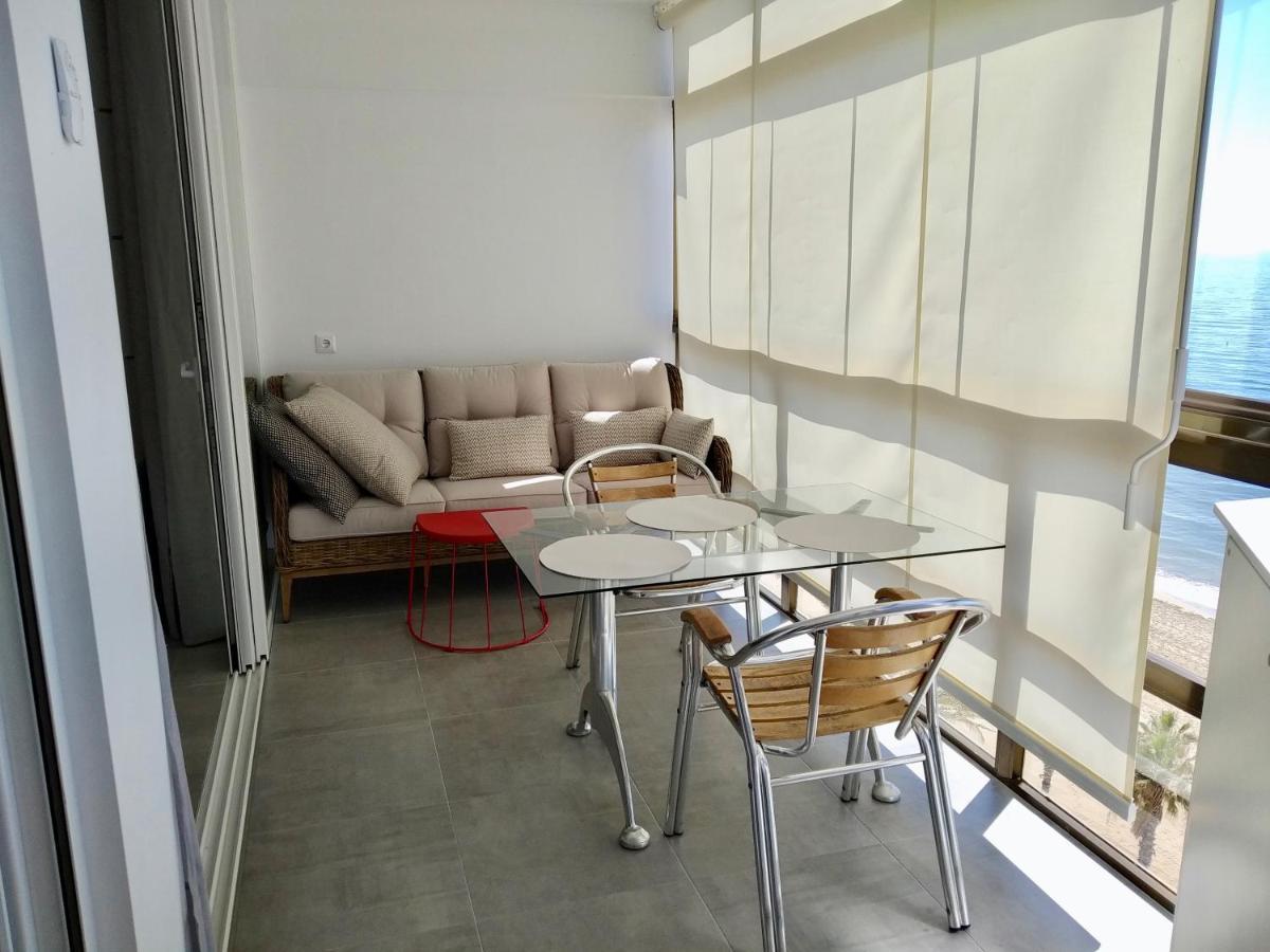 Clubrent - Edf Calpemar, Planta 8, Primera Linea Apartment