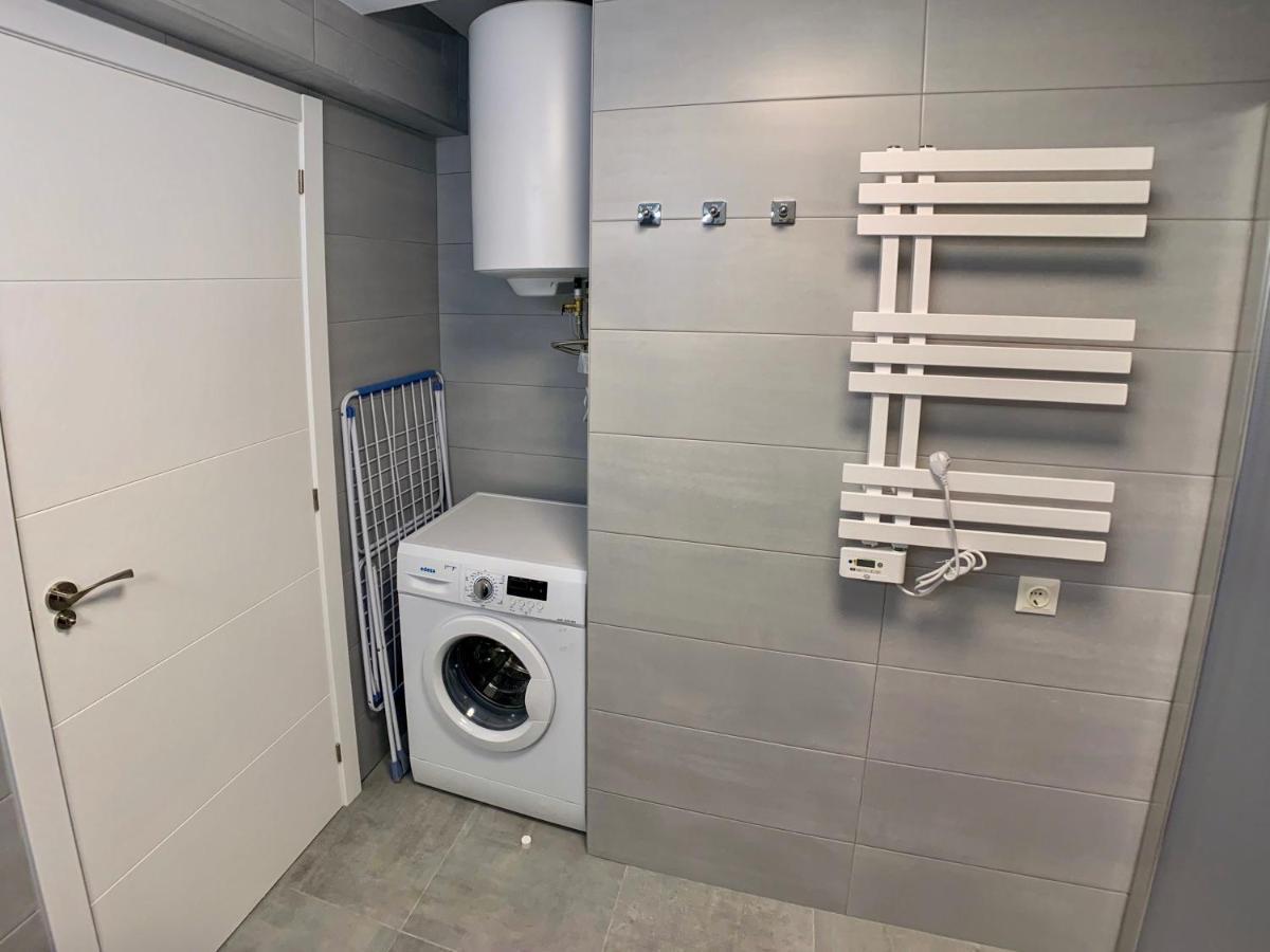 Clubrent - Edf Calpemar, Planta 8, Primera Linea Apartment Calpe