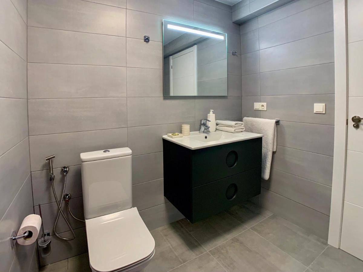 Apartment Clubrent - Edf Calpemar, Planta 8, Primera Linea *