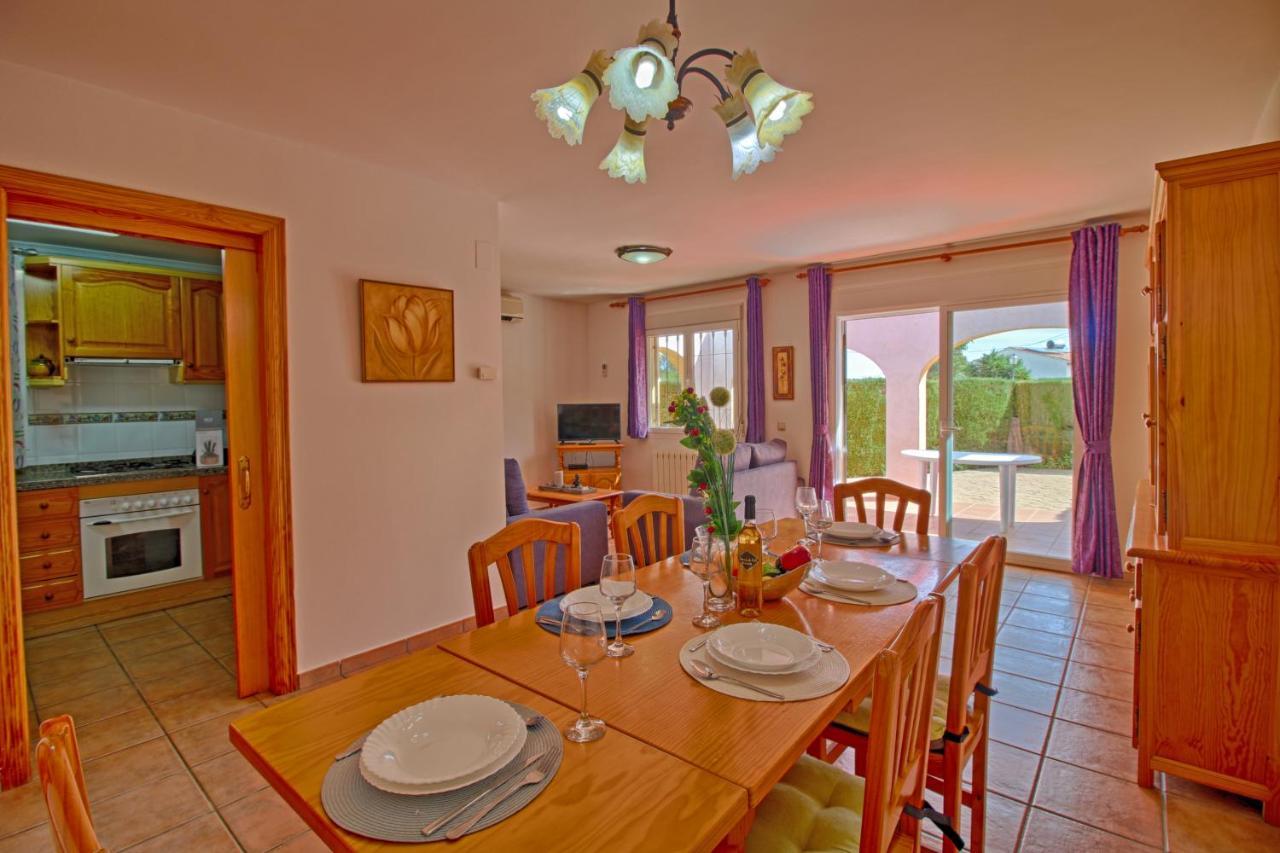 Holiday home Puerta De Calpe
