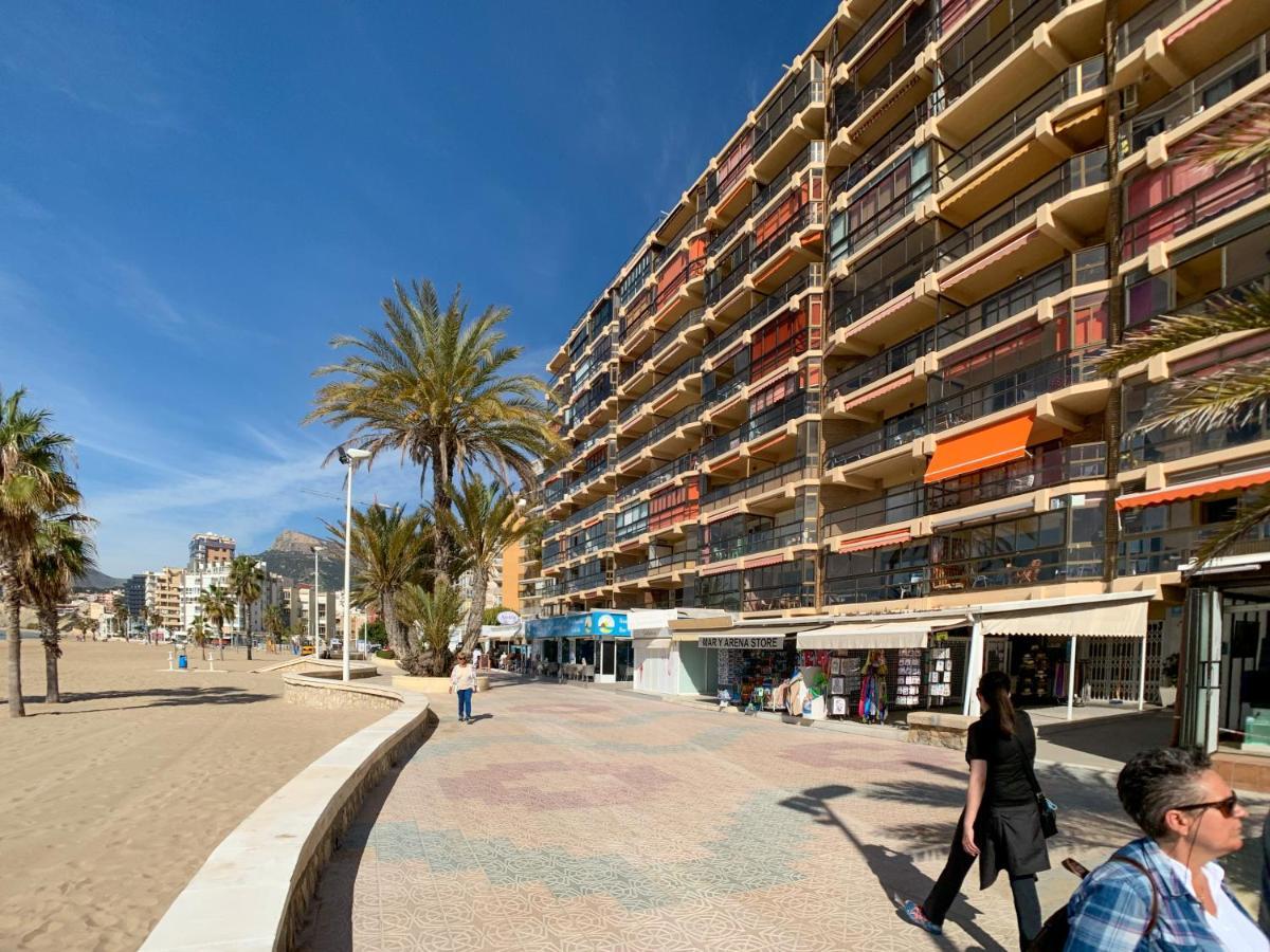 Apartment Clubrent - Edf Calpemar, Planta 8, Primera Linea Calpe