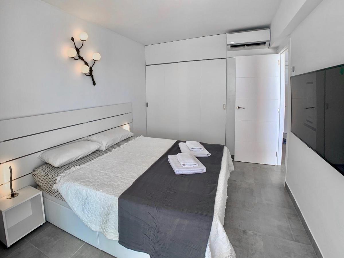 Clubrent - Edf Calpemar, Planta 8, Primera Linea Apartment *