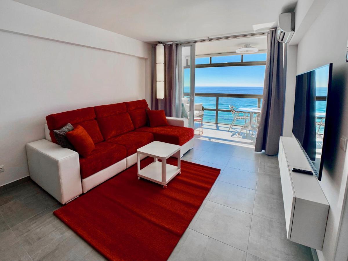 Apartment Clubrent - Edf Calpemar, Planta 8, Primera Linea *
