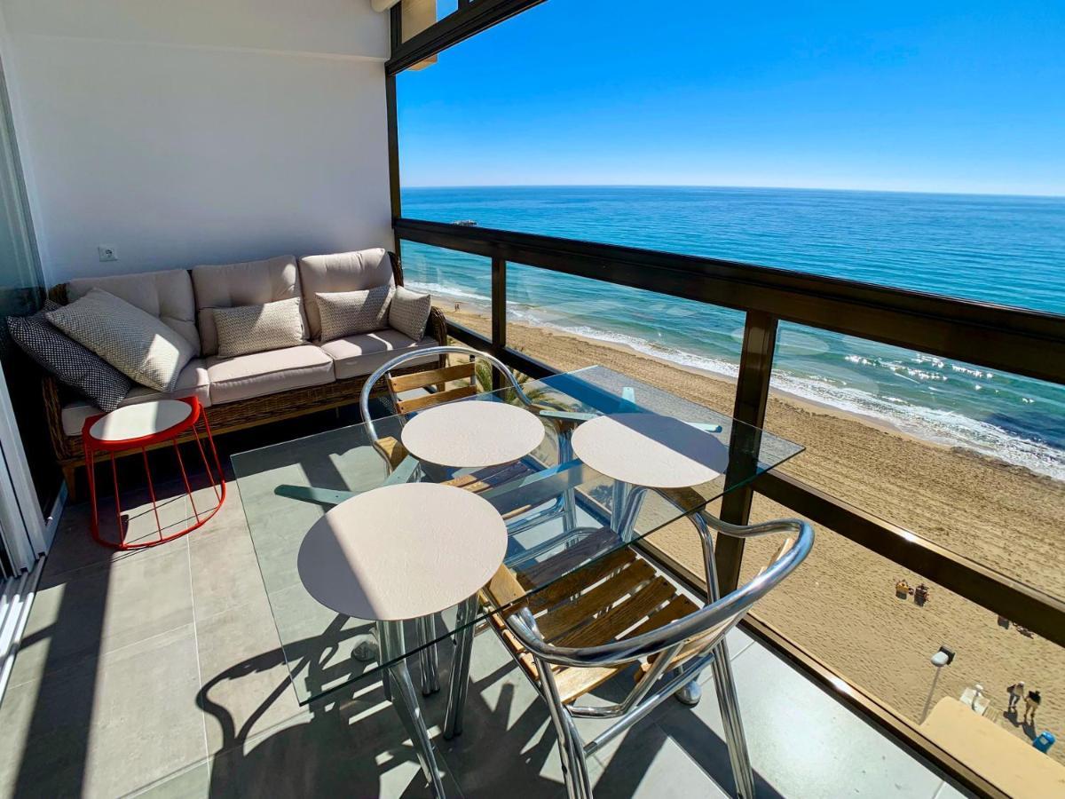 Apartment Clubrent - Edf Calpemar, Planta 8, Primera Linea