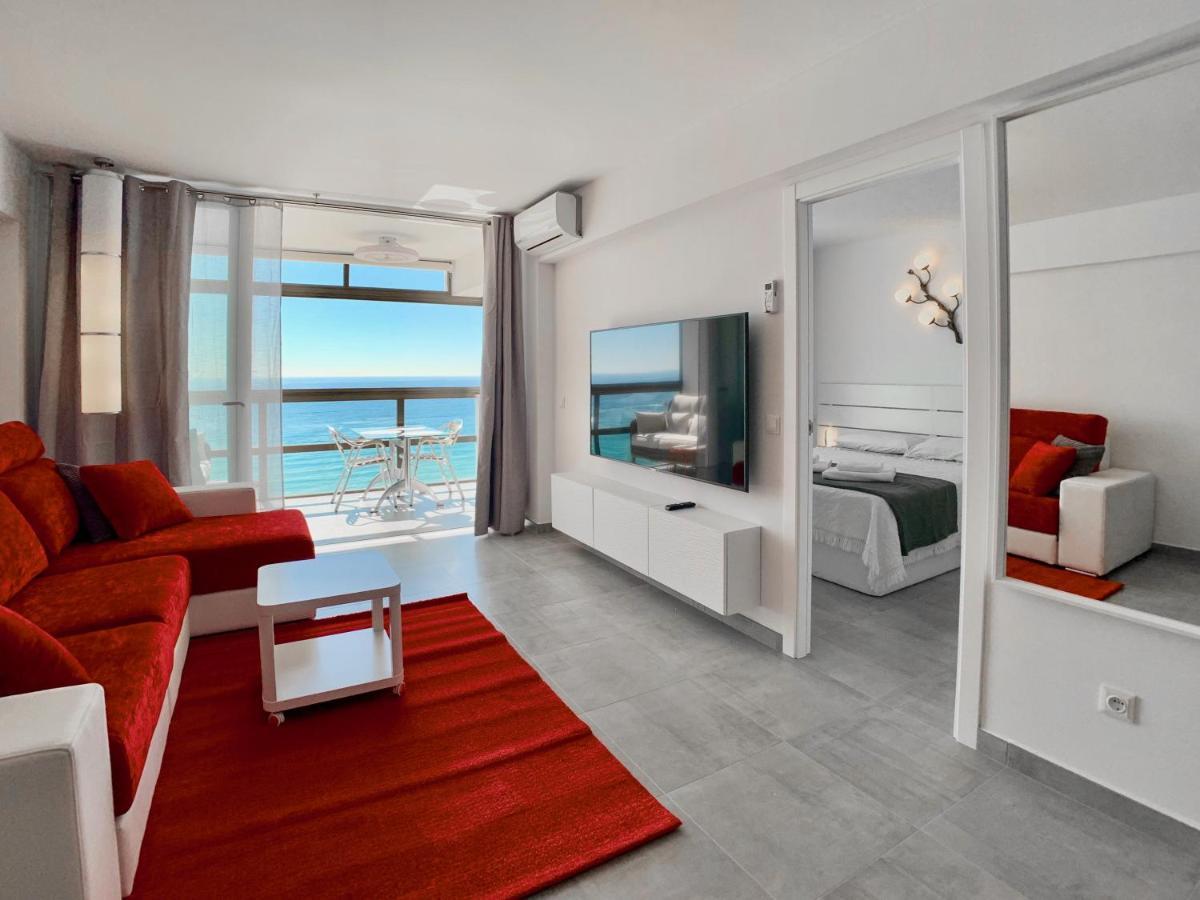 Clubrent - Edf Calpemar, Planta 8, Primera Linea Apartment Calpe