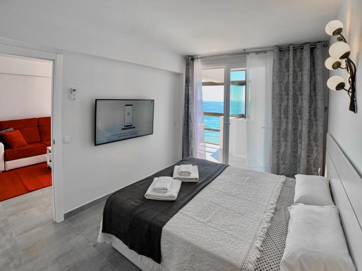 Apartment Clubrent - Edf Calpemar, Planta 8, Primera Linea
