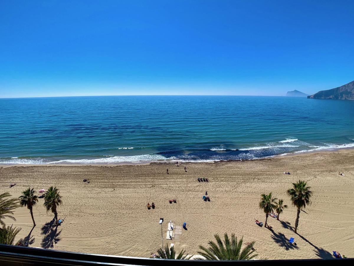 Apartment Clubrent - Edf Calpemar, Planta 8, Primera Linea