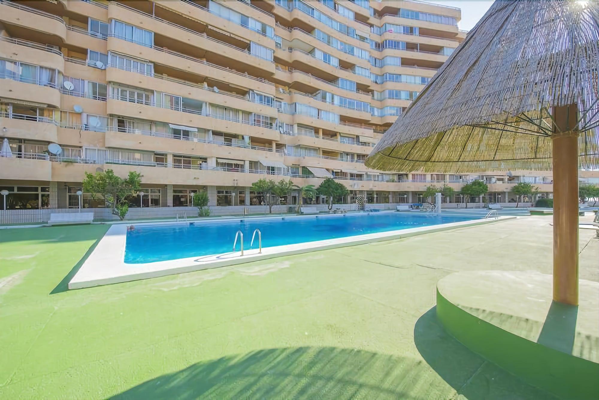 Apartment Aguamarina Calpe