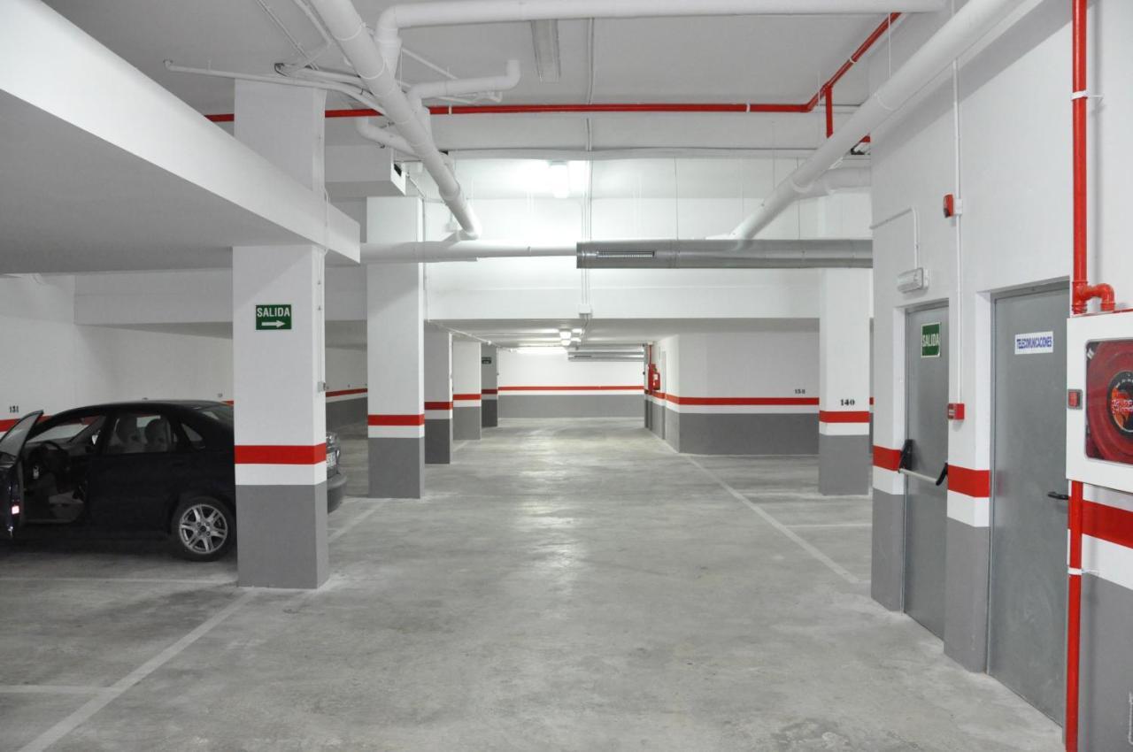 Apartment Homeincalpe Borumbot *