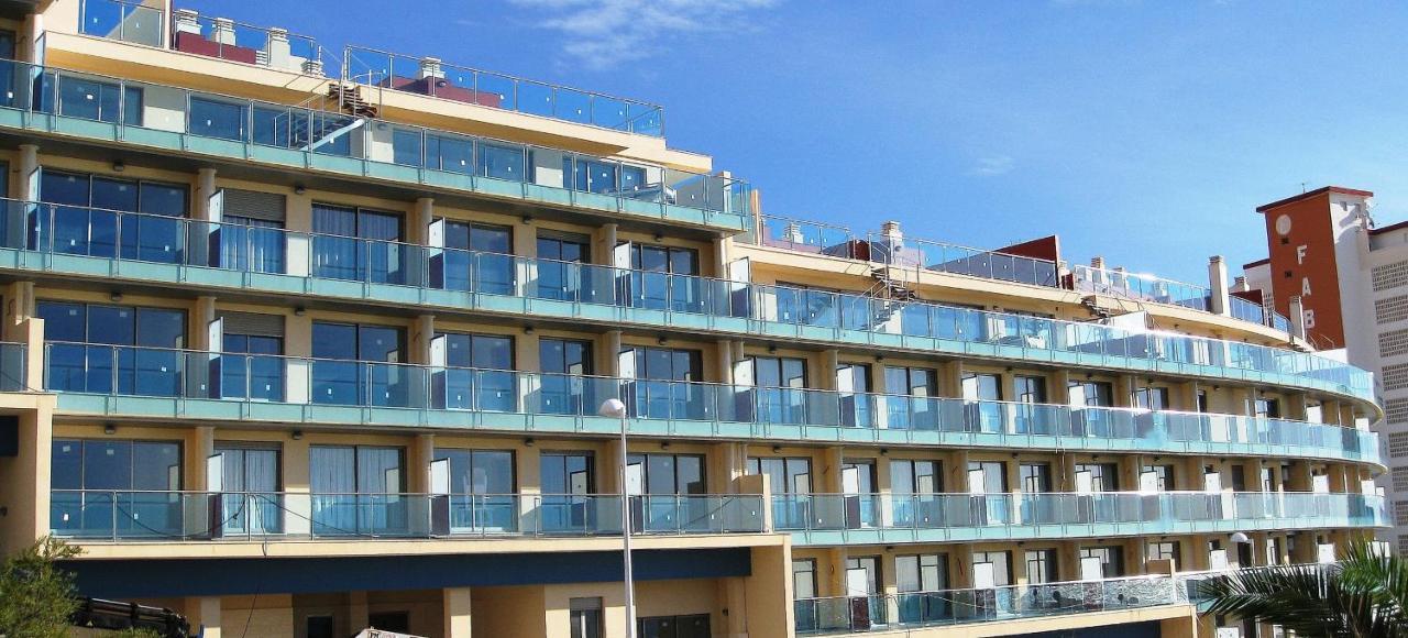 Homeincalpe Borumbot Apartment Calpe