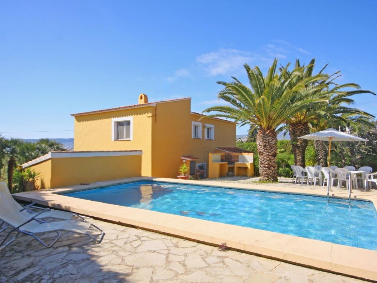 Carrio Park Palm - 105012 * Calpe