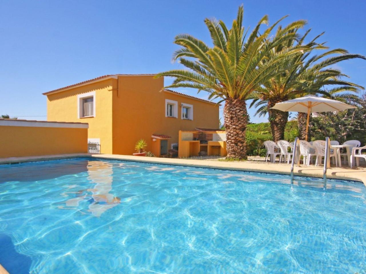 Carrio Park Palm - 105012 Calpe