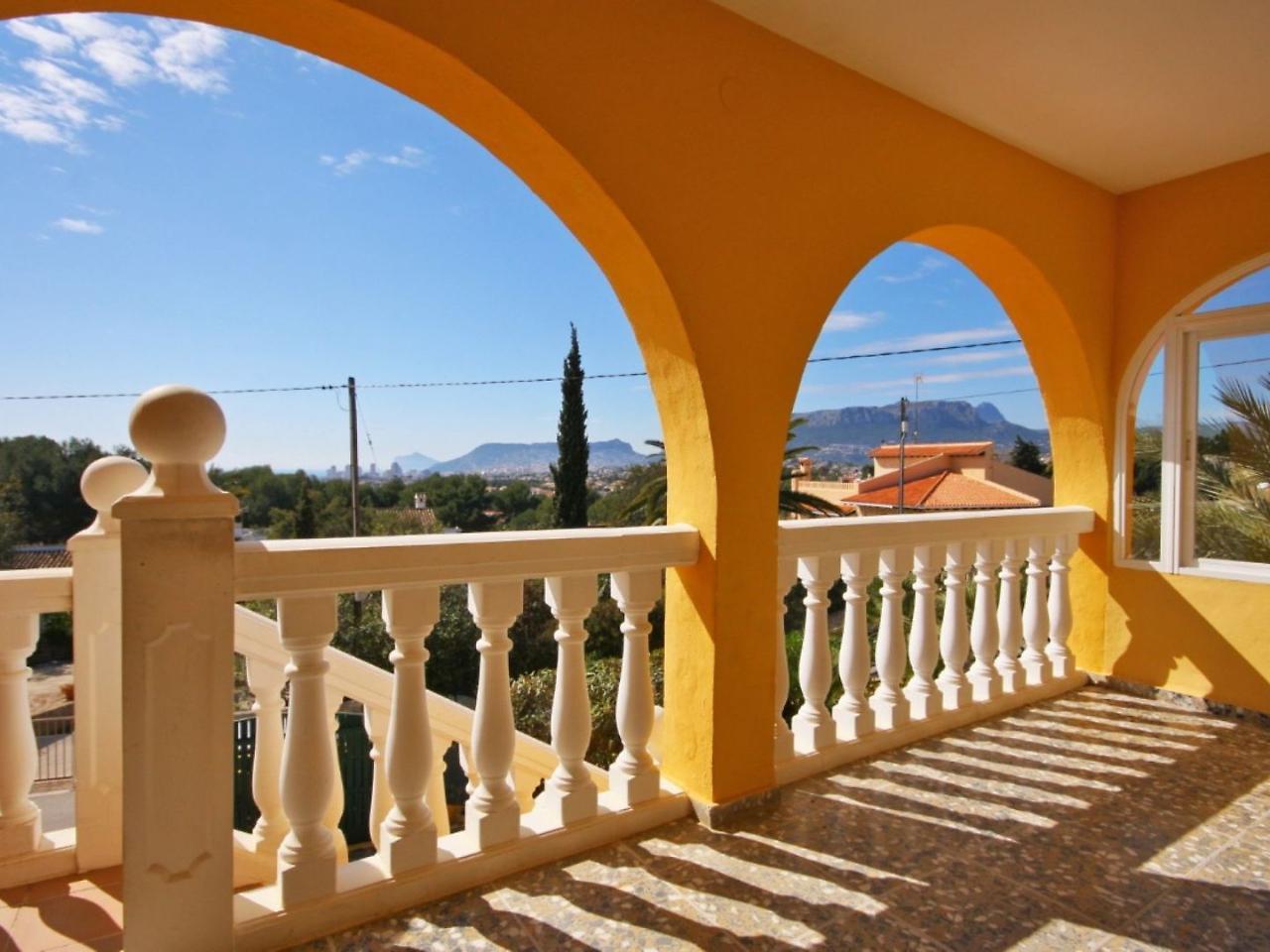 Hotel Carrio Park Palm - 105012 Calpe