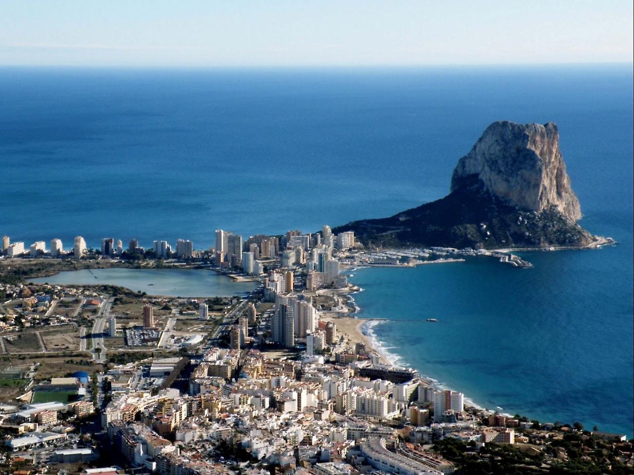 Ortenbach Warm - 105004 Hotel Calpe