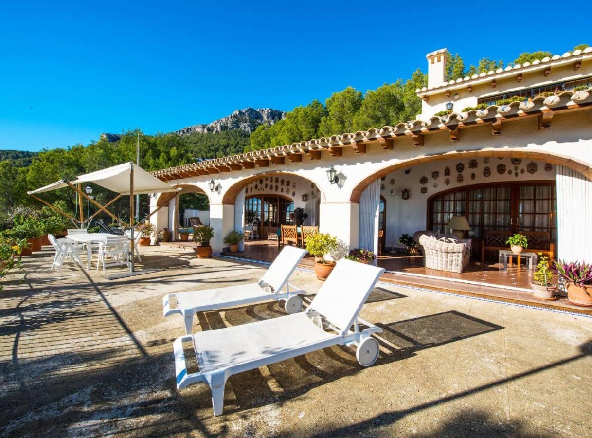 Villa Pinosoro20 - Plusholidays *