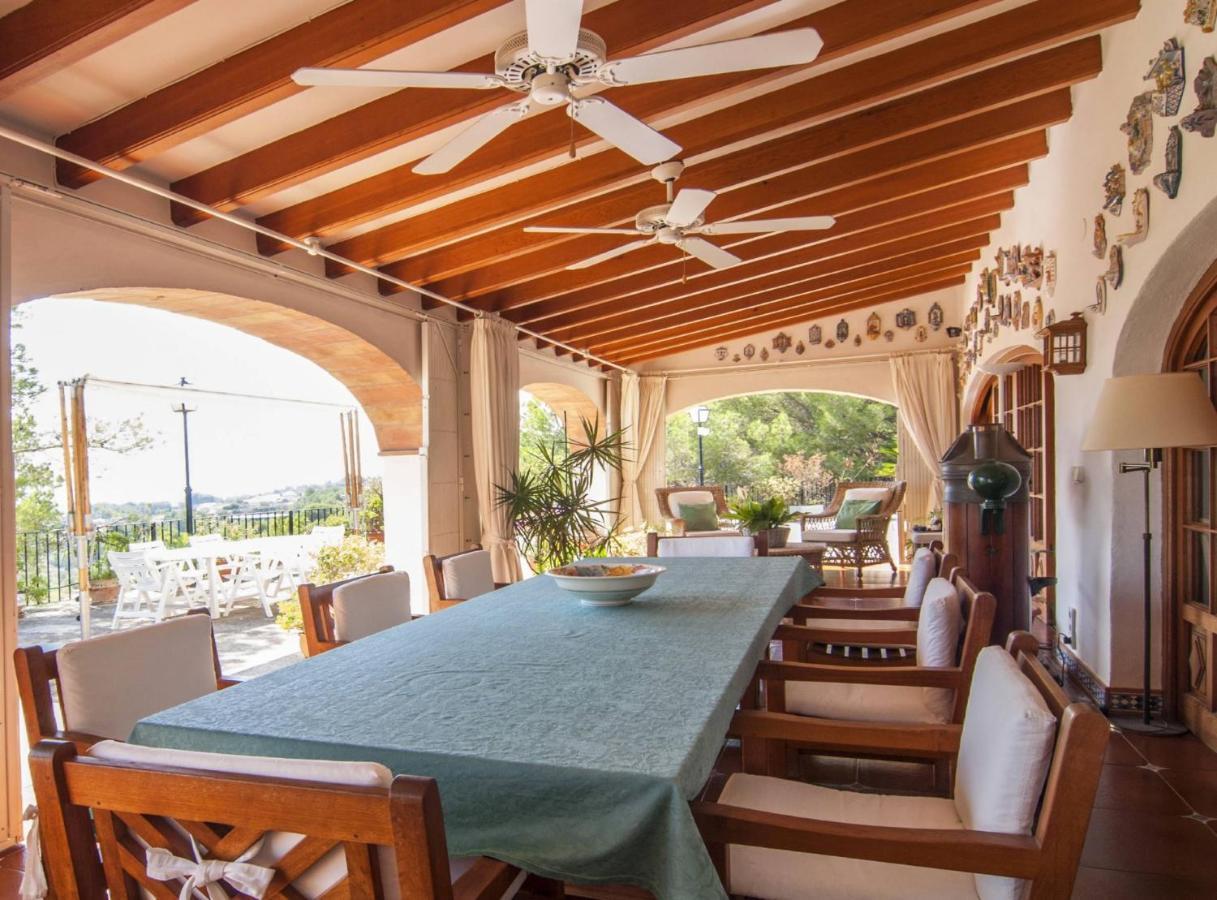 Pinosoro20 - Plusholidays Villa Calpe