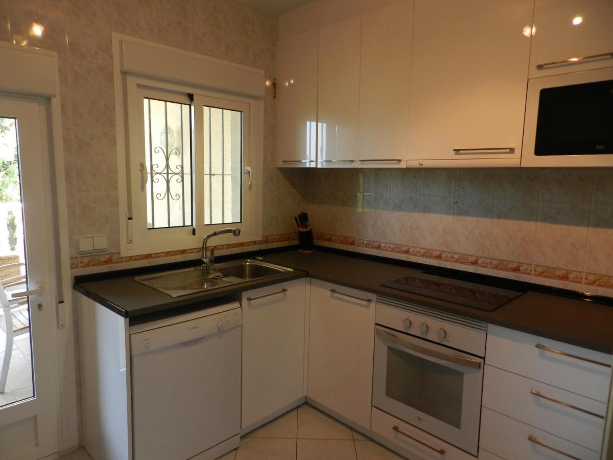 Fig Tree 8 Personas Villa Calpe