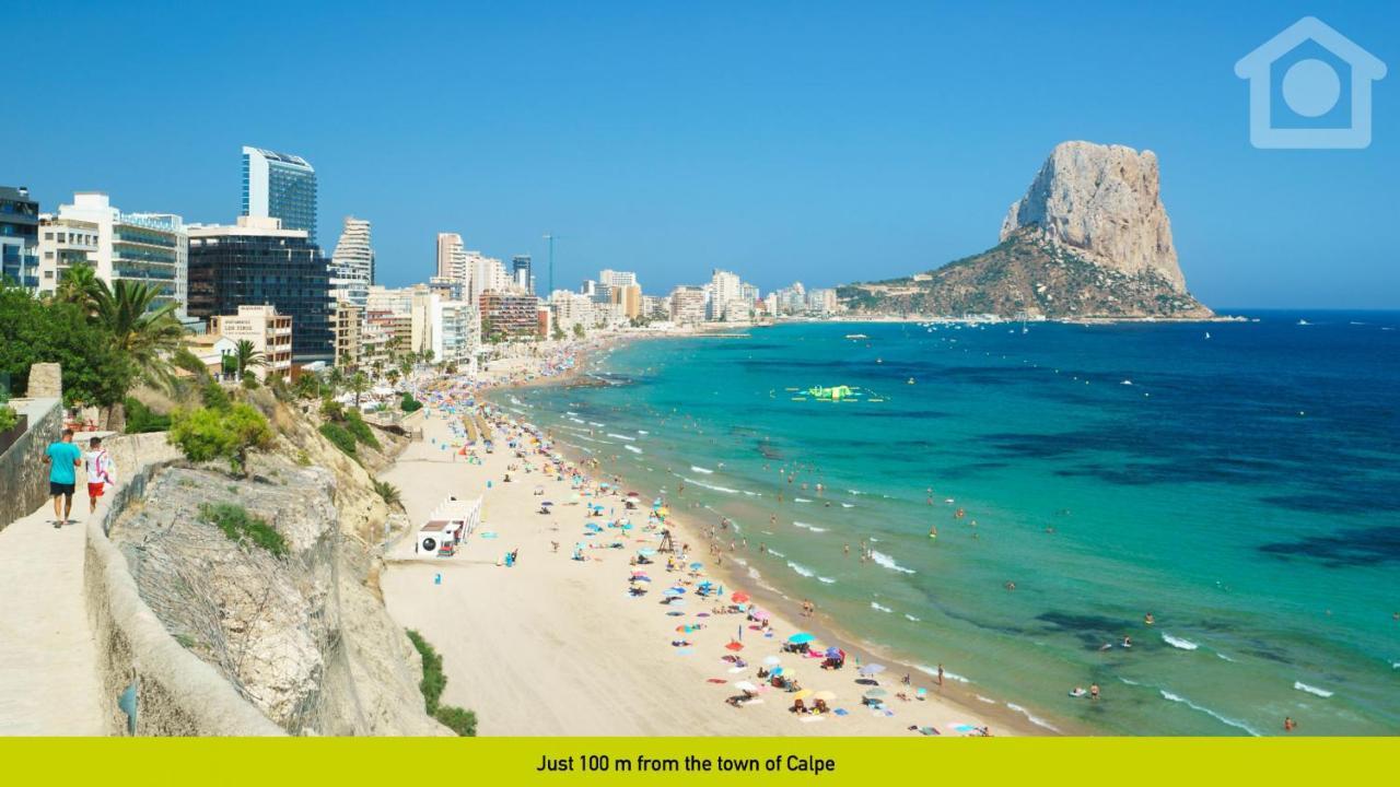 Solhabitat Coll De Mar * Calpe