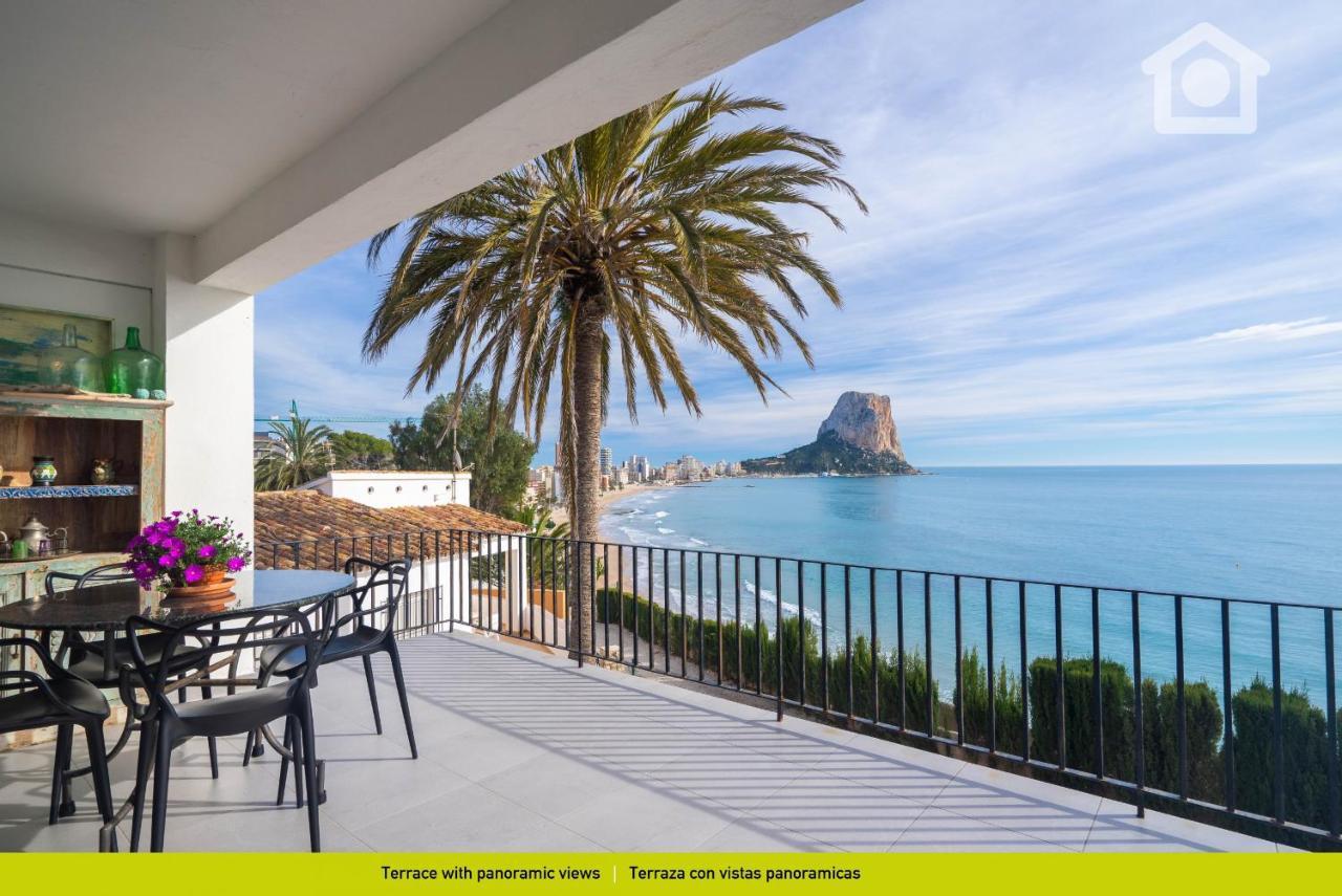 Solhabitat Coll De Mar Calpe