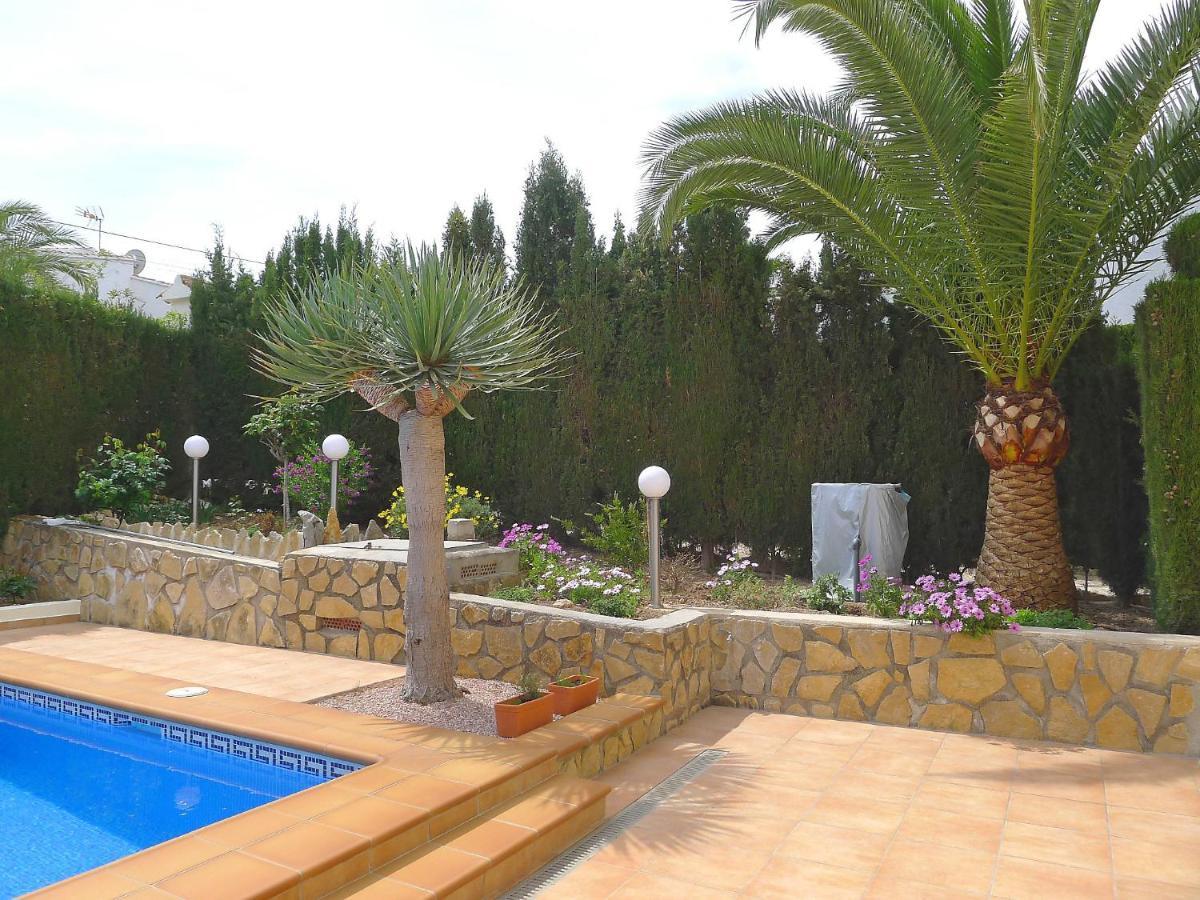 El Descanso By Interhome Villa Calpe