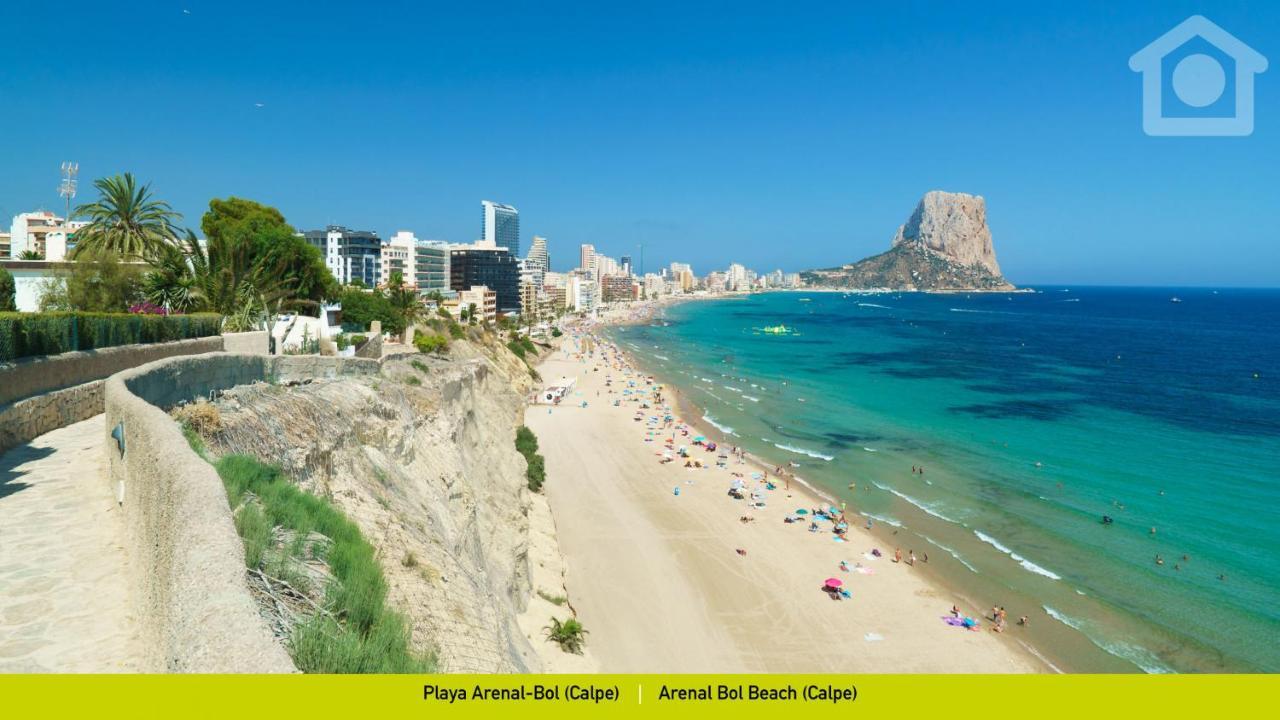 Solhabitat Coll De Mar Сasa de vacaciones Calpe