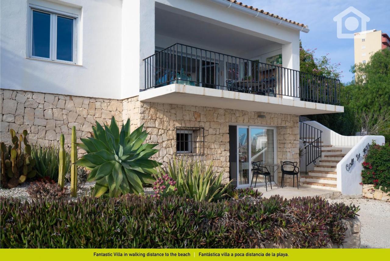Holiday home Solhabitat Coll De Mar Calpe