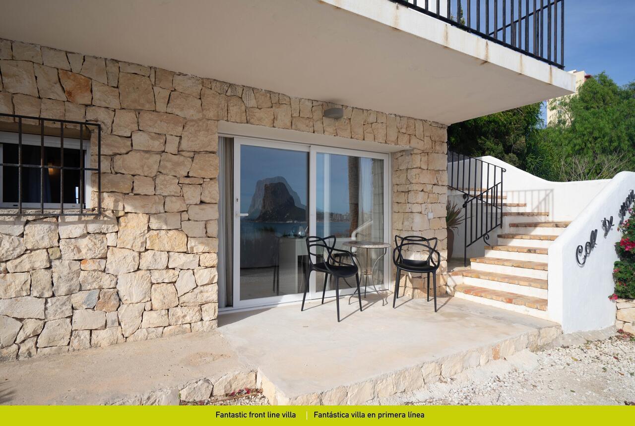 Сasa de vacaciones Solhabitat Coll De Mar Calpe