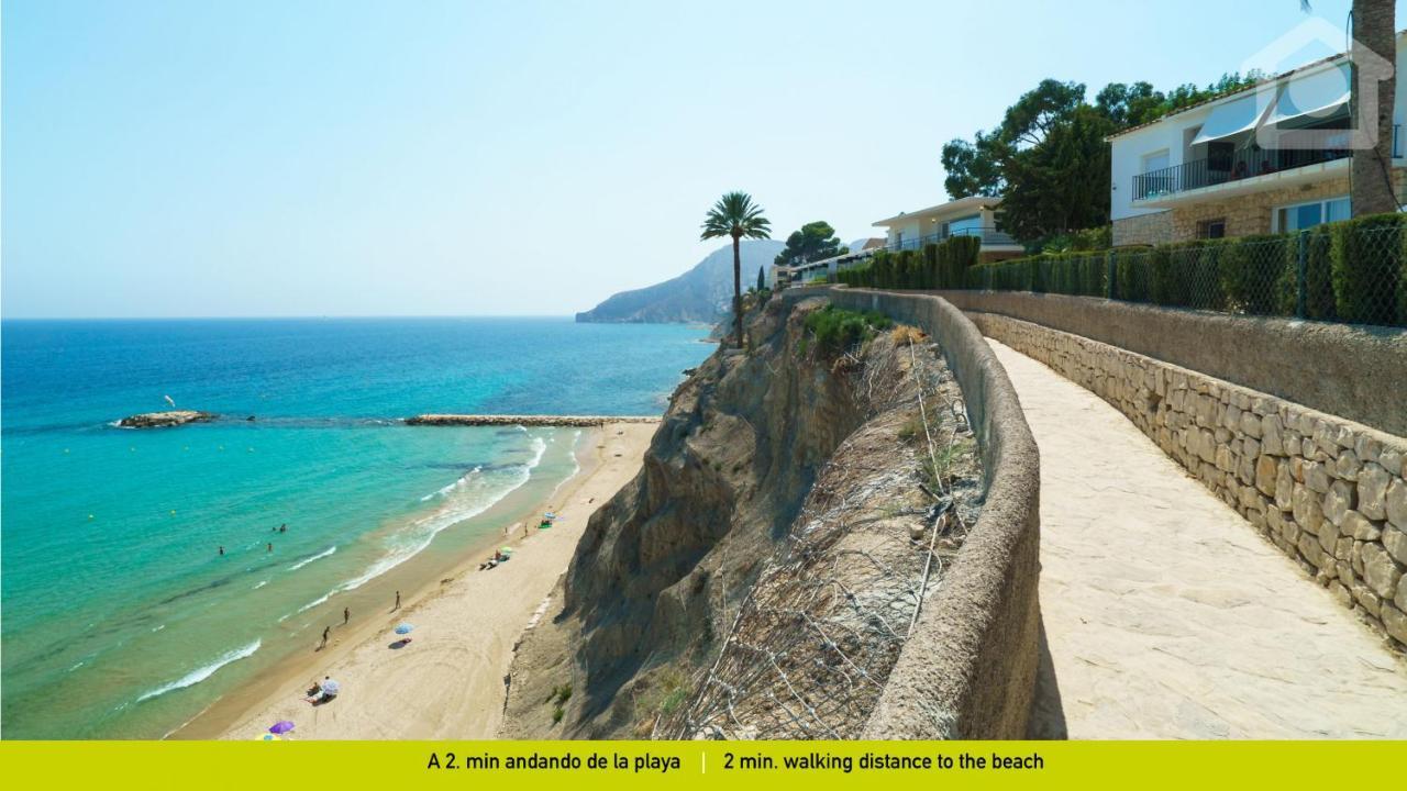 Solhabitat Coll De Mar Сasa de vacaciones Calpe